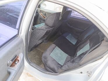 авто салона: Hyundai Elantra: 2003 г., 1.6 л, Автомат, Бензин, Седан — 9