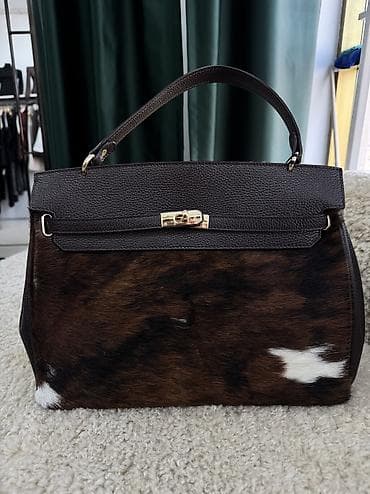 женские дорожные сумки: Классическая сумка, Италия, Материал: Натуральная кожа, Женские, Новый — 3