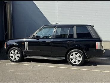 cruser: Land Rover Range Rover: 2004 г., 4.4 л, Автомат, Газ, Внедорожник — 3