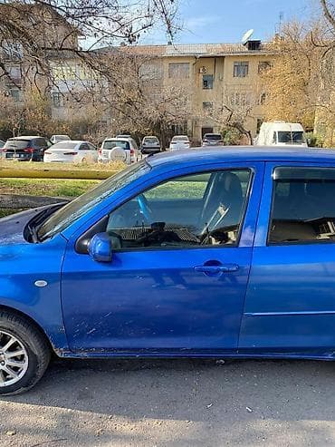 e60 m5: Mazda Verisa: 2004 г., Автомат, Хэтчбэк — 9