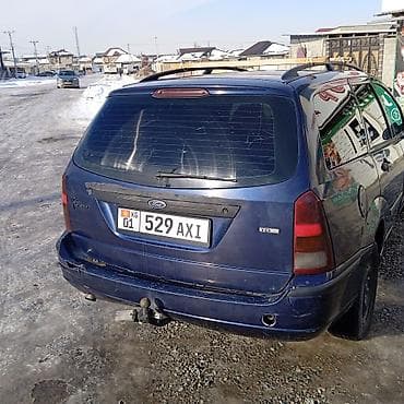 от ауди: Ford Focus: 2004 г., Дизель, Универсал — 4