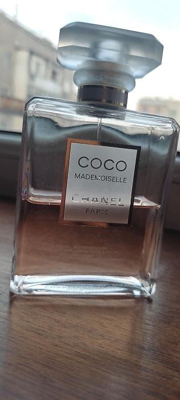 armani code: Духи оригинал шанель Коко мадмуазель .осталось половина .фото все — 5