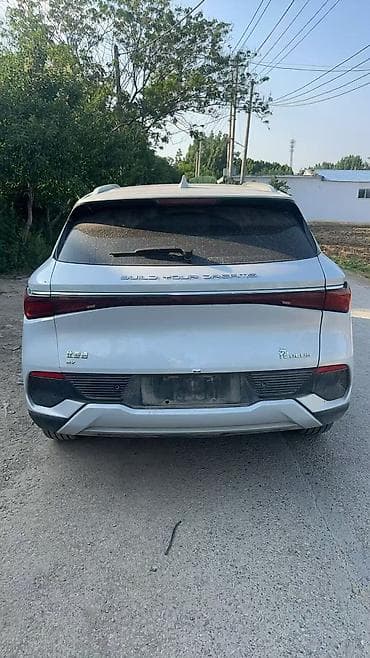 byd son plus: BYD Song Plus: 2023 г., 0.1 л, Автомат, Электромобиль, Кроссовер — 3