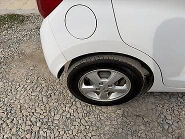 краска на авто: Chevrolet Spark: 2019 г., 1 л, Автомат, Бензин, Хэтчбэк — 8