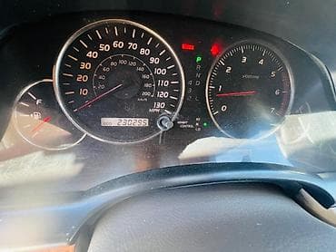 Lexus GX: 2003 г., 4.7 л, Автомат, Бензин, Внедорожник — 4
