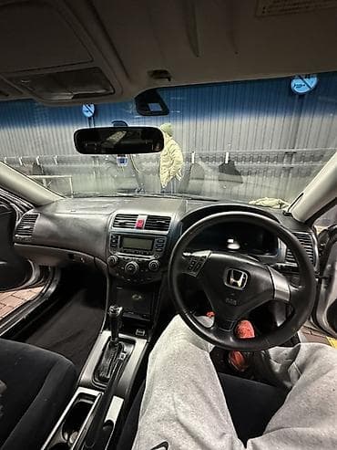 багажник на хонда аккорд: Honda Accord: 2006 г., 2 л, Автомат, Бензин, Седан — 2