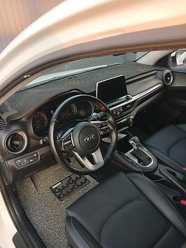 byd e3: Kia K3: 2019 г., 1.6 л, Автомат, Бензин, Седан — 10