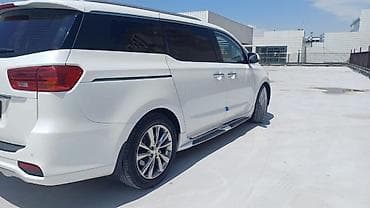 старлинг цена: Kia Carnival: 2019 г., 2.2 л, Автомат, Дизель, Минивэн — 5