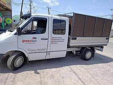 daf cf: Грузовик, Mercedes-Benz, Дубль, 3 т, Б/у — 7