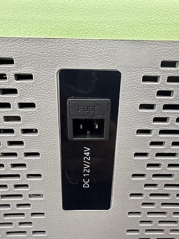 Транспорт: Автомобильные портативные холодильники-морозильники Alpicool с фрионом — 4