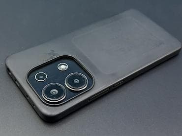 Redmi, Redmi Note 13, Б/у, 256 ГБ, цвет - Черный, 2 SIM