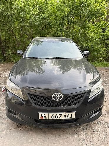 камри 45 2009: Toyota Camry: 2009 г., 2.3 л, Автомат, Бензин, Седан — 1