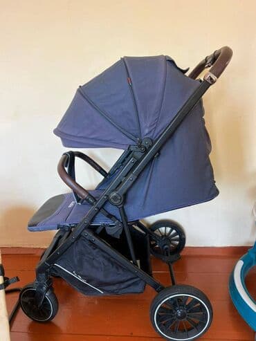 Коляска, Б/у