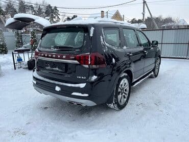 скутер бу м8: Kia Mohave: 2020 г., 3 л, Автомат, Дизель, Внедорожник — 4