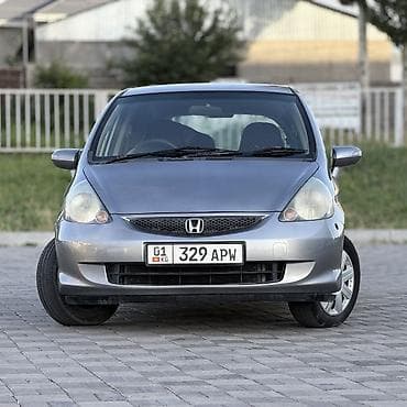 ходовка хонда фит: Honda Fit: 2005 г., 1.3 л, Автомат, Бензин, Хэтчбэк — 5