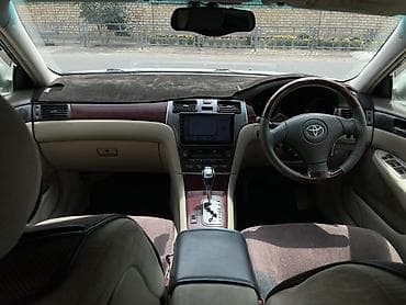 vin code: Toyota Windom: 2001 г., 3 л, Автомат, Бензин, Седан — 6
