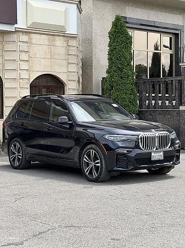 bmw ключ: BMW X7: 2019 г., 3 л, Автомат, Бензин, Кроссовер — 2