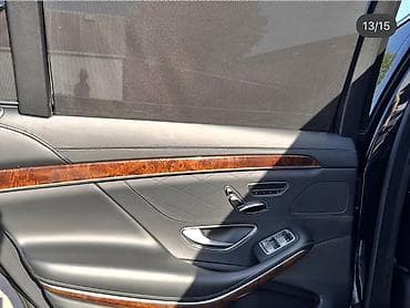 g wagon: Mercedes-Benz S-Class: 2014 г., Седан — 10
