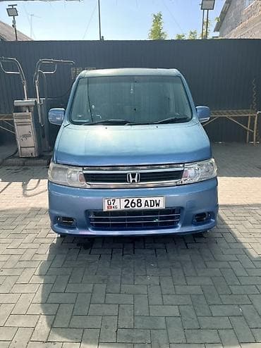 панель спада: Honda Stepwgn: 2001 г., 2 л, Автомат, Бензин, Минивэн — 5