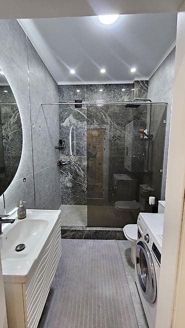 belgravia: 3 комнаты, 85 м², Элитка, 13 этаж, Дизайнерский ремонт — 8