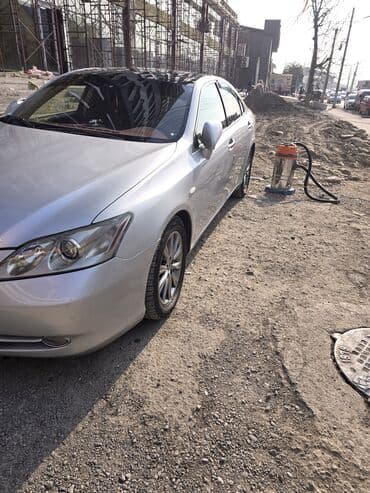 шины на лексус рх: Lexus ES: 2008 г., Автомат, Бензин, Седан — 5