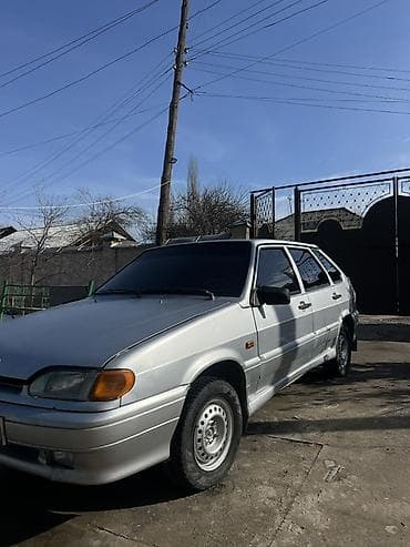 bmw 320: ВАЗ (ЛАДА) 2114 Samara: 2007 г., 1.6 л, Механика, Бензин, Хэтчбэк — 2