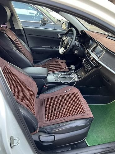 k7 2020: Kia K5: 2018 г., Седан — 6