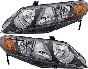 беловодск авто: Алдыңкы фаралар комплектиси Honda 2008 г., Жаңы, Оригинал — 2