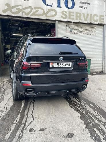m5 f10 купить: BMW X5: 2007 г., 3 л, Автомат, Бензин, Кроссовер — 9
