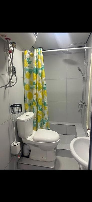 Сдается уютная комната-студия с собственным санузлом и современным — 7