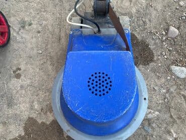 работа миксер: Поломоечная/однодисковая машина Cleavvac SC 43. Характеристики и — 2