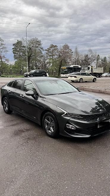 gbt dc: Kia K5: 2020 г., 2 л, Автомат, Газ, Седан — 3