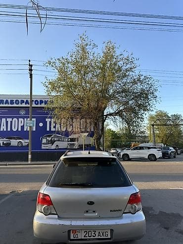 субару легайси: Subaru Impreza: 2004 г., Автомат, Бензин, Седан — 2