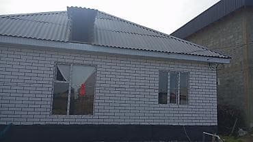 Восст 2 де жангы курулган уй сатылат бардык шартары мн