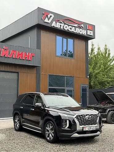 хендай терракан 2.9 дизель: Hyundai Palisade: 2020 г., 2.2 л, Автомат, Дизель, Кроссовер — 2