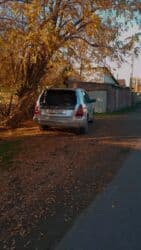 диск на форестер: Subaru Forester: 2003 г., Кроссовер — 2