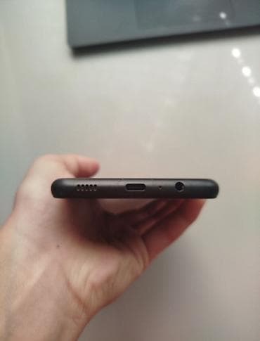 16e iphone: Samsung Galaxy A12, Б/у, 128 ГБ, цвет - Черный, 2 SIM — 4