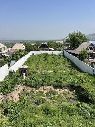 кок жар ж м: Продаётся земельный участок с домом - Ровный прямоугольный участок — 3