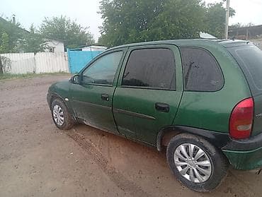 виста ордео: Opel Vita: 1999 г., 1.4 л, Бензин, Хэтчбэк — 2