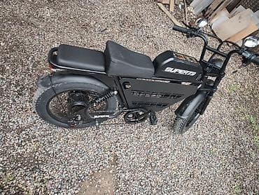 mersedes benz 3 2 e: Электровелосипед — 4