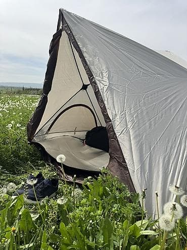 семейный бассейн: Аренда палатки. Треугольная палатка — водонепроницаемая и — 2