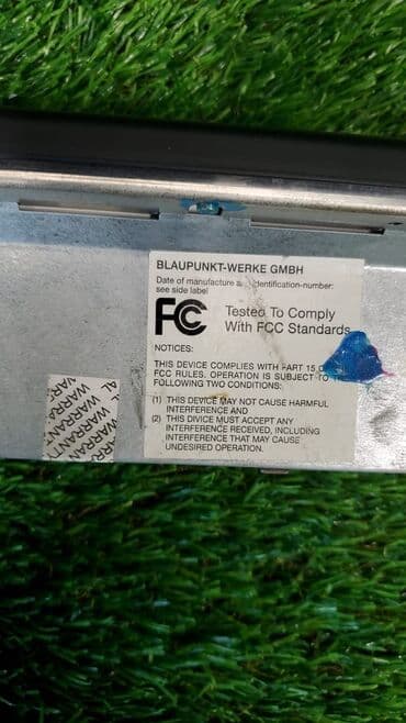 m54: Магнитола Bmw X5 E53 M54B30 2006 (б/у) ​ Марка: BMW Модель: X5 Год — 4