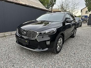 rs 7: Kia Sorento: 2019 г., 2.2 л, Дизель, Кроссовер — 1