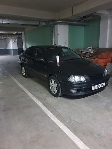 моторы авенсис: Toyota Avensis: 1998 г., 1.6 л, Механика, Бензин, Седан — 2