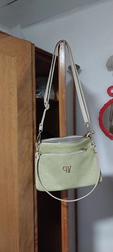 купить женский кошелек в бишкеке: Жуз элу сом ж/м кок жар — 1