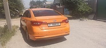 70 сом: Hyundai Sonata: 2018 г., Автомат — 3