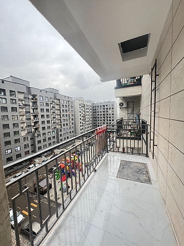 квартирах: 1 комната, 41 м², Элитка, 7 этаж, Евроремонт — 4