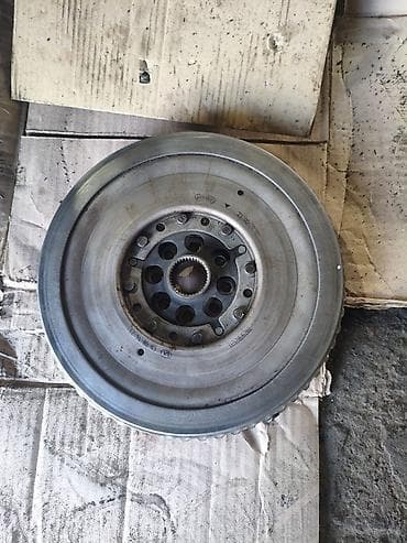 првазной матор: Двухмассовый маховик (DMF) для для Коробки робот - — 1