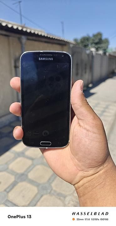 samsung dv150f: Samsung Galaxy S4, Б/у, 8 ГБ, цвет - Черный, 1 SIM — 6