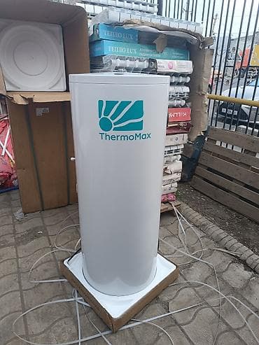 вентилятор фото: Тепловой насос Воздух-вода, Площадь обогрева: 500 м², Мощность: 22 кВт, Новый — 3
